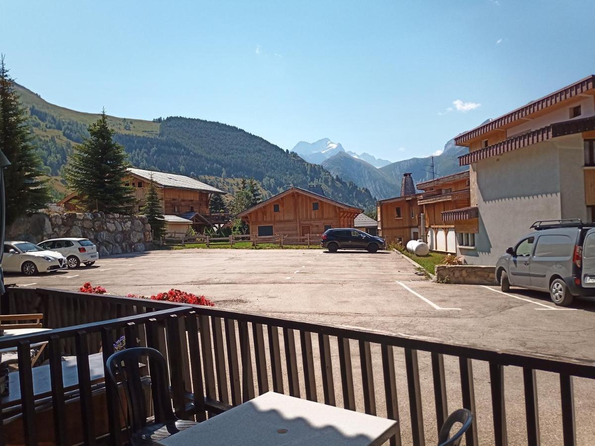 Location Les Deux Alpes, Pieds Des Pistes. 6 Pers Apartment Exterior photo